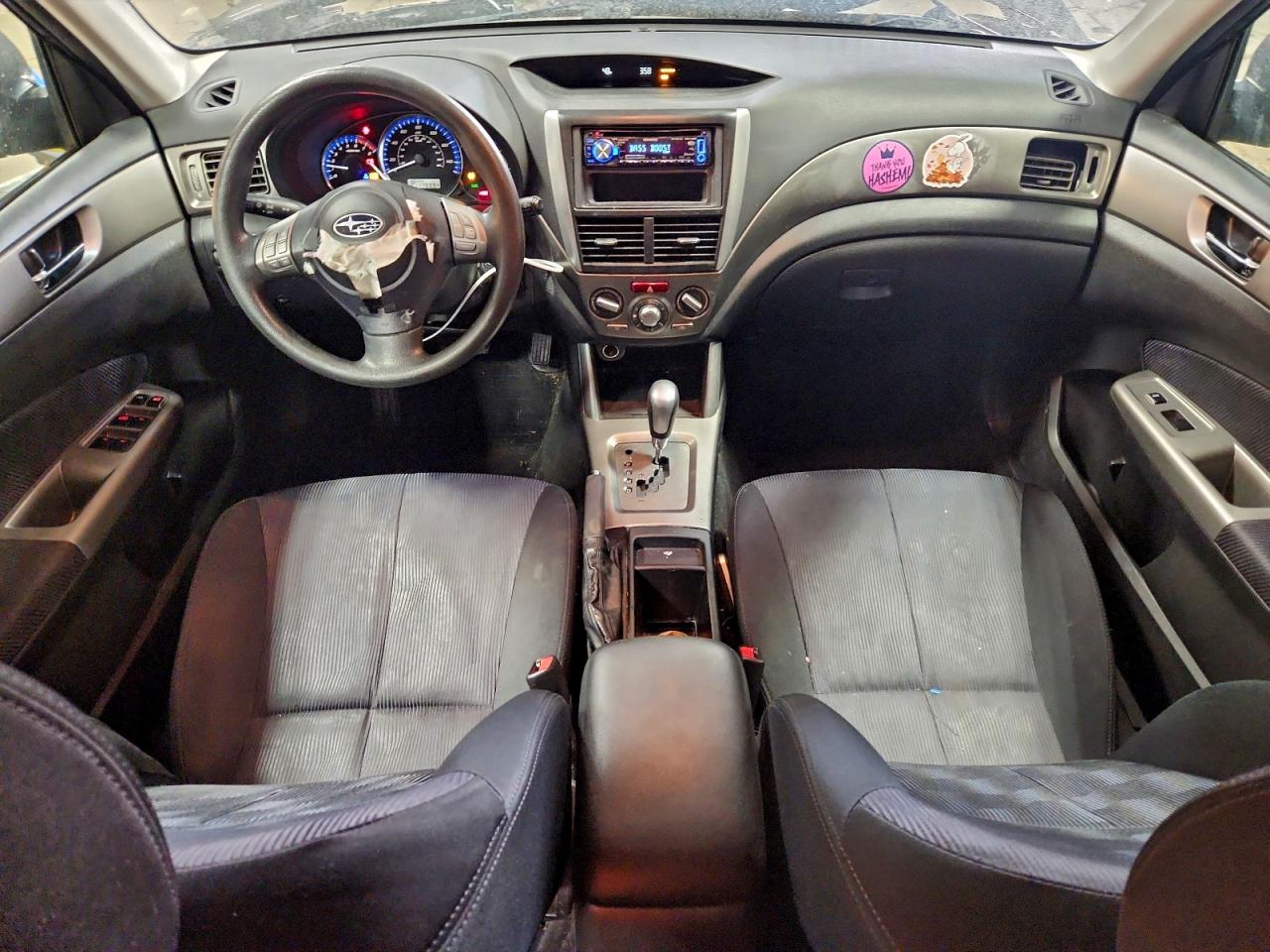 2010 SUBARU FORESTER 2.5X PREMIUM photo 8