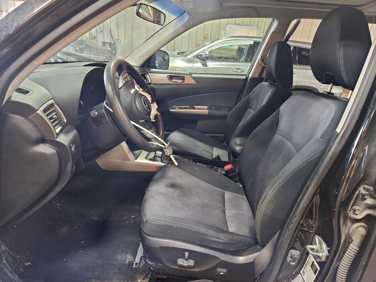 2010 SUBARU FORESTER 2.5X PREMIUM photo 7