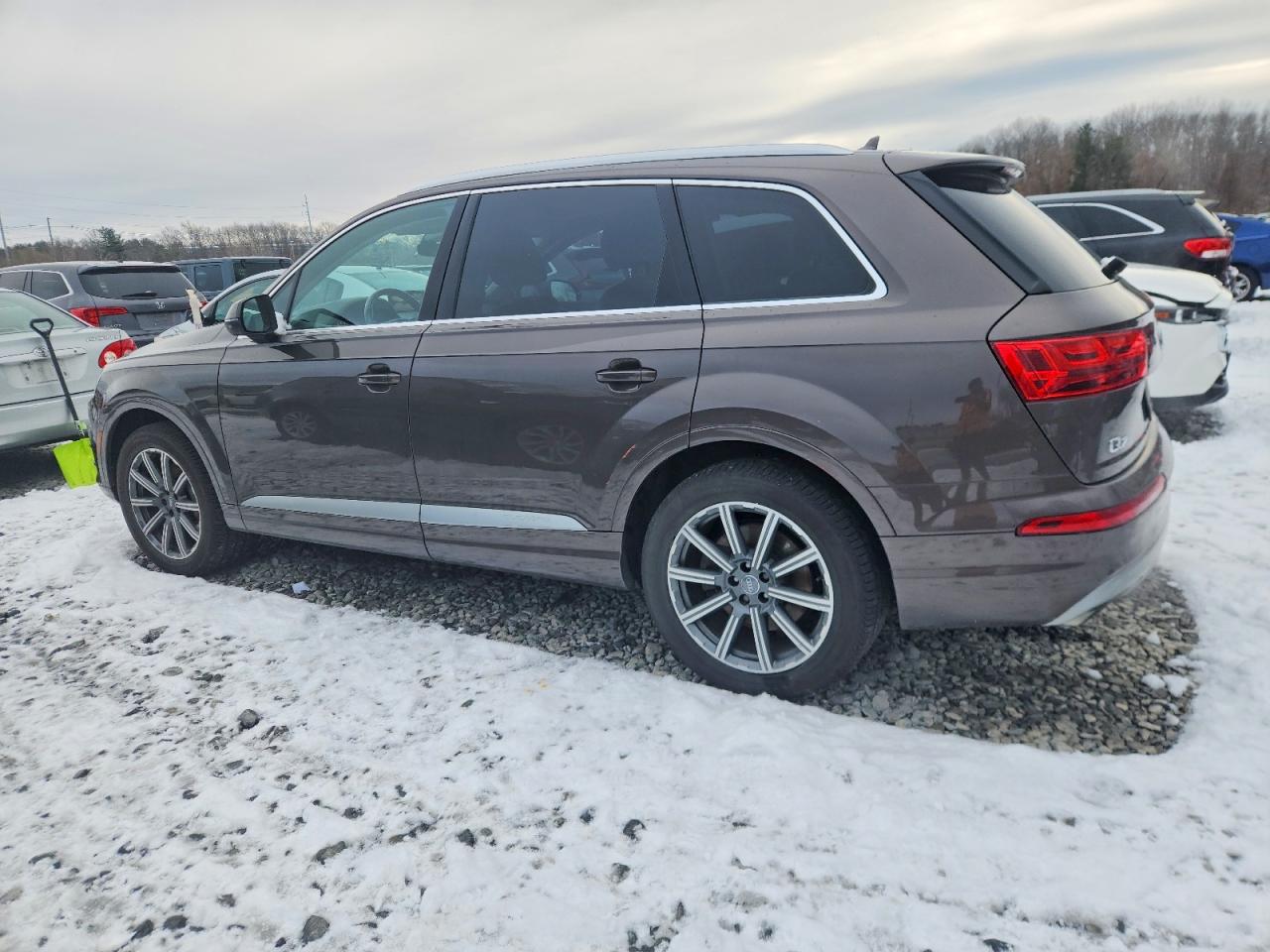 2019 AUDI Q7 PREMIUM PLUS photo 2
