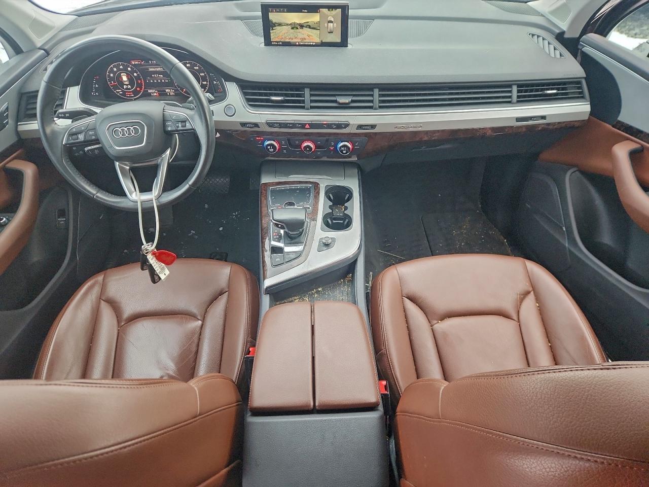 2019 AUDI Q7 PREMIUM PLUS photo 8