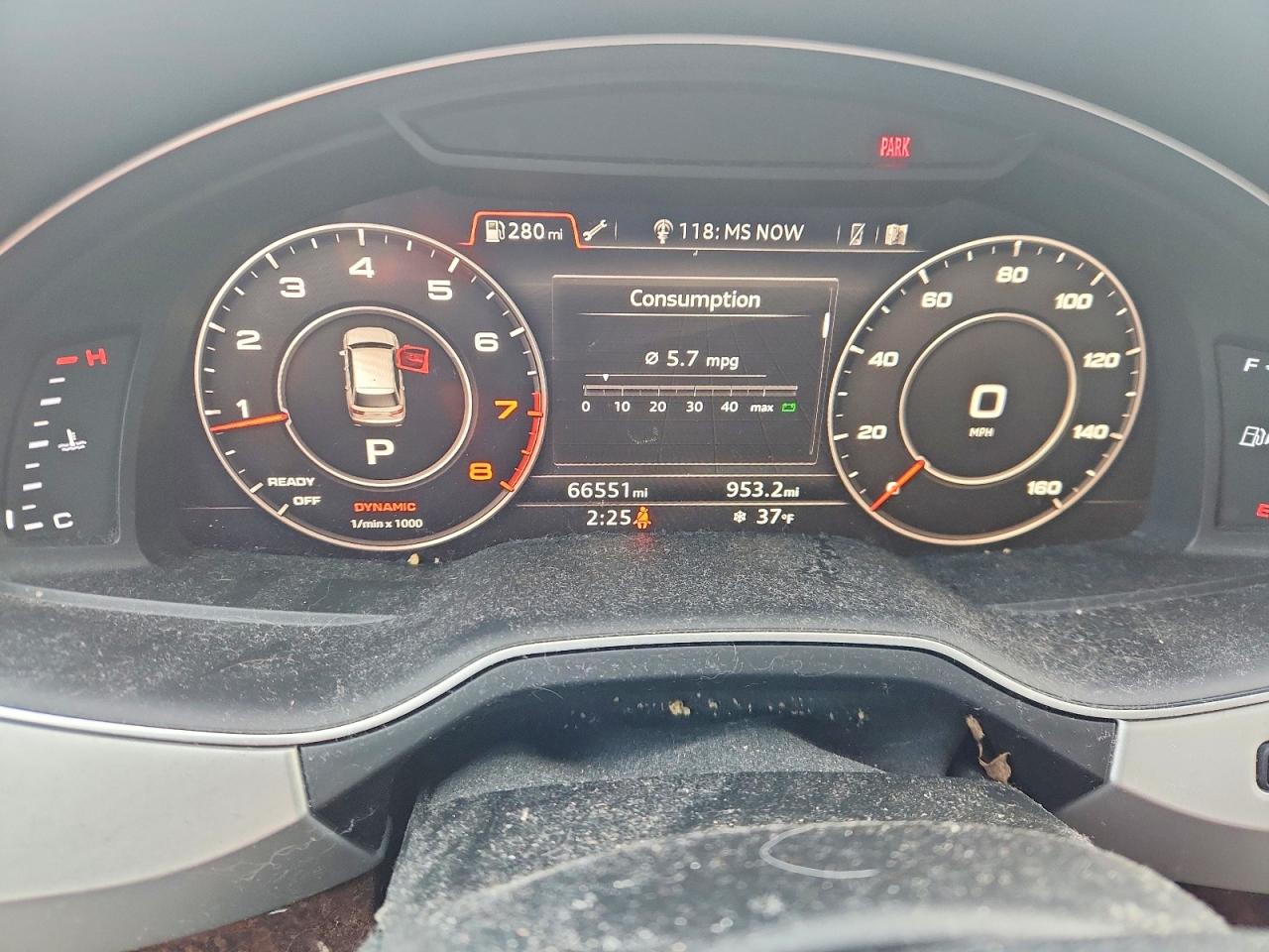 2019 AUDI Q7 PREMIUM PLUS photo 9
