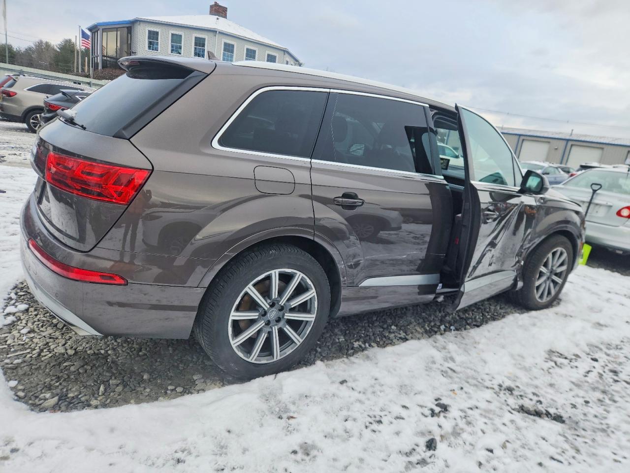 2019 AUDI Q7 PREMIUM PLUS photo 3