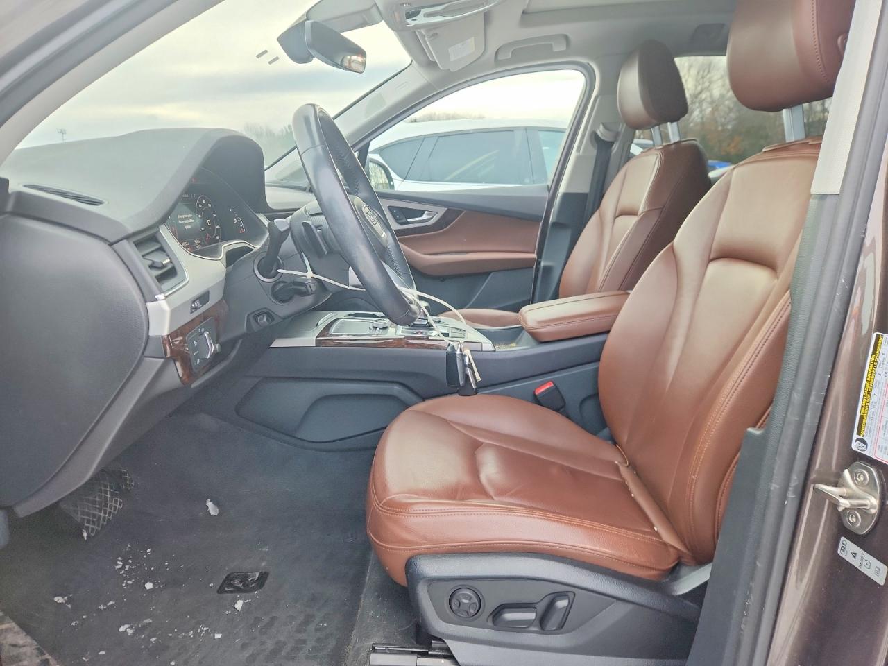 2019 AUDI Q7 PREMIUM PLUS photo 7