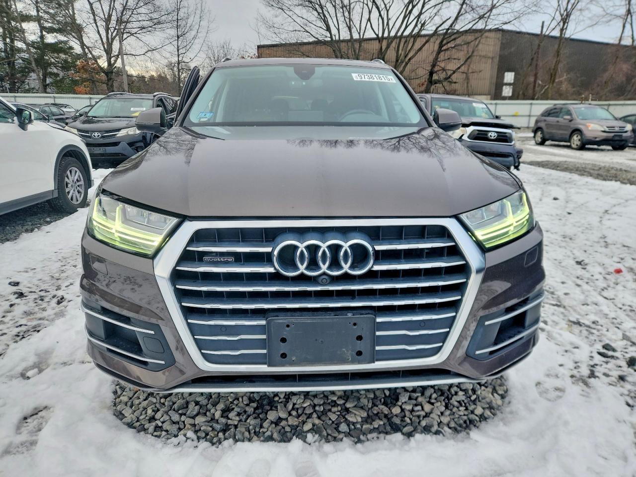 2019 AUDI Q7 PREMIUM PLUS photo 5
