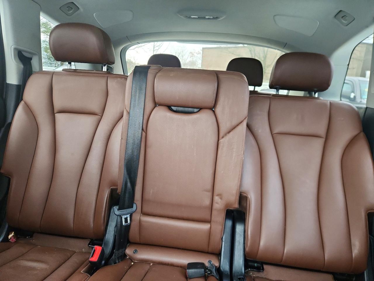 2019 AUDI Q7 PREMIUM PLUS photo 10
