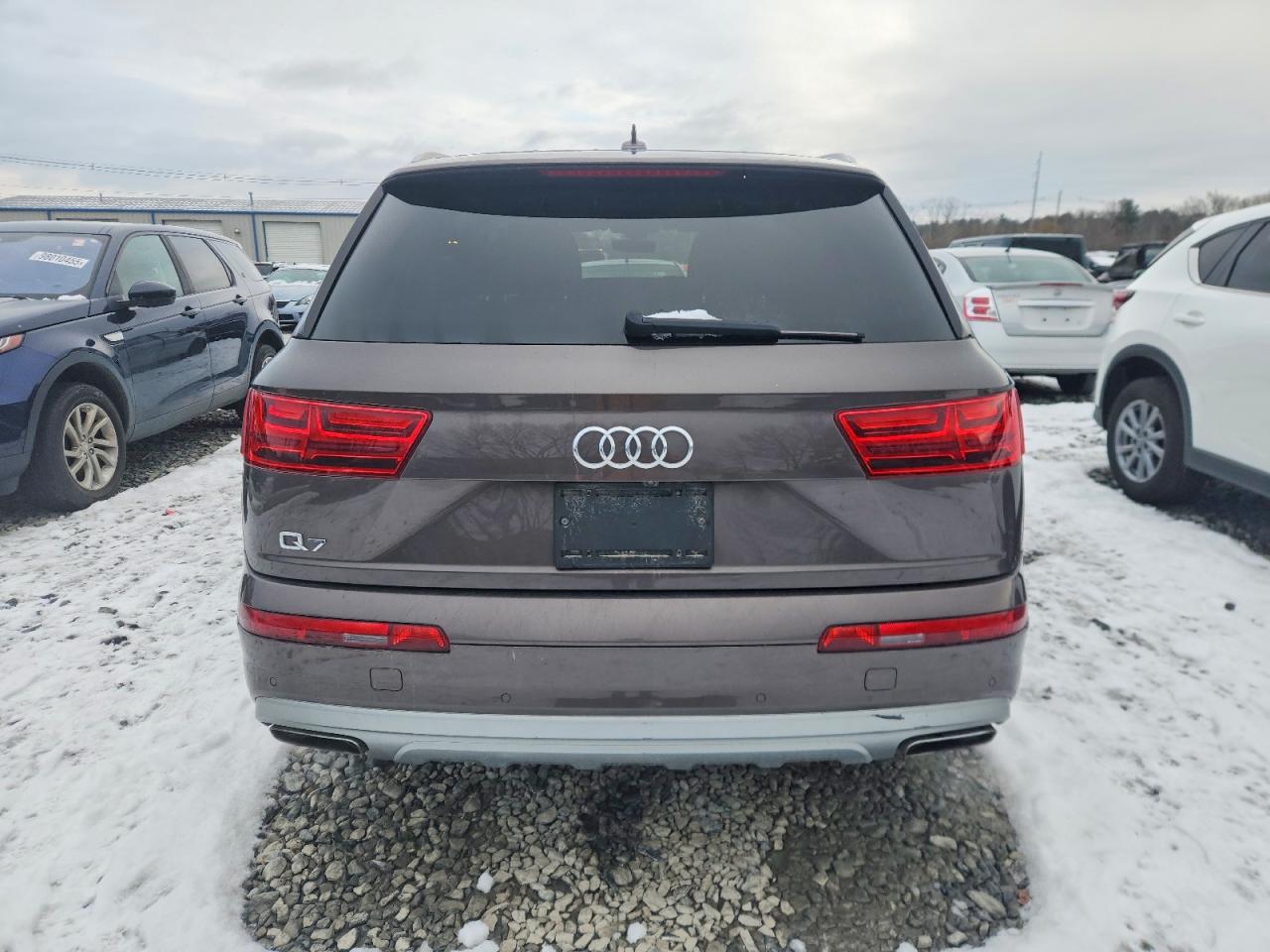 2019 AUDI Q7 PREMIUM PLUS photo 6