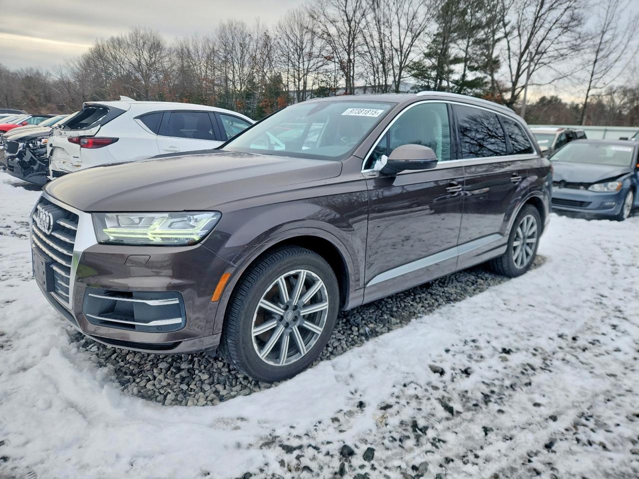 2019 AUDI Q7