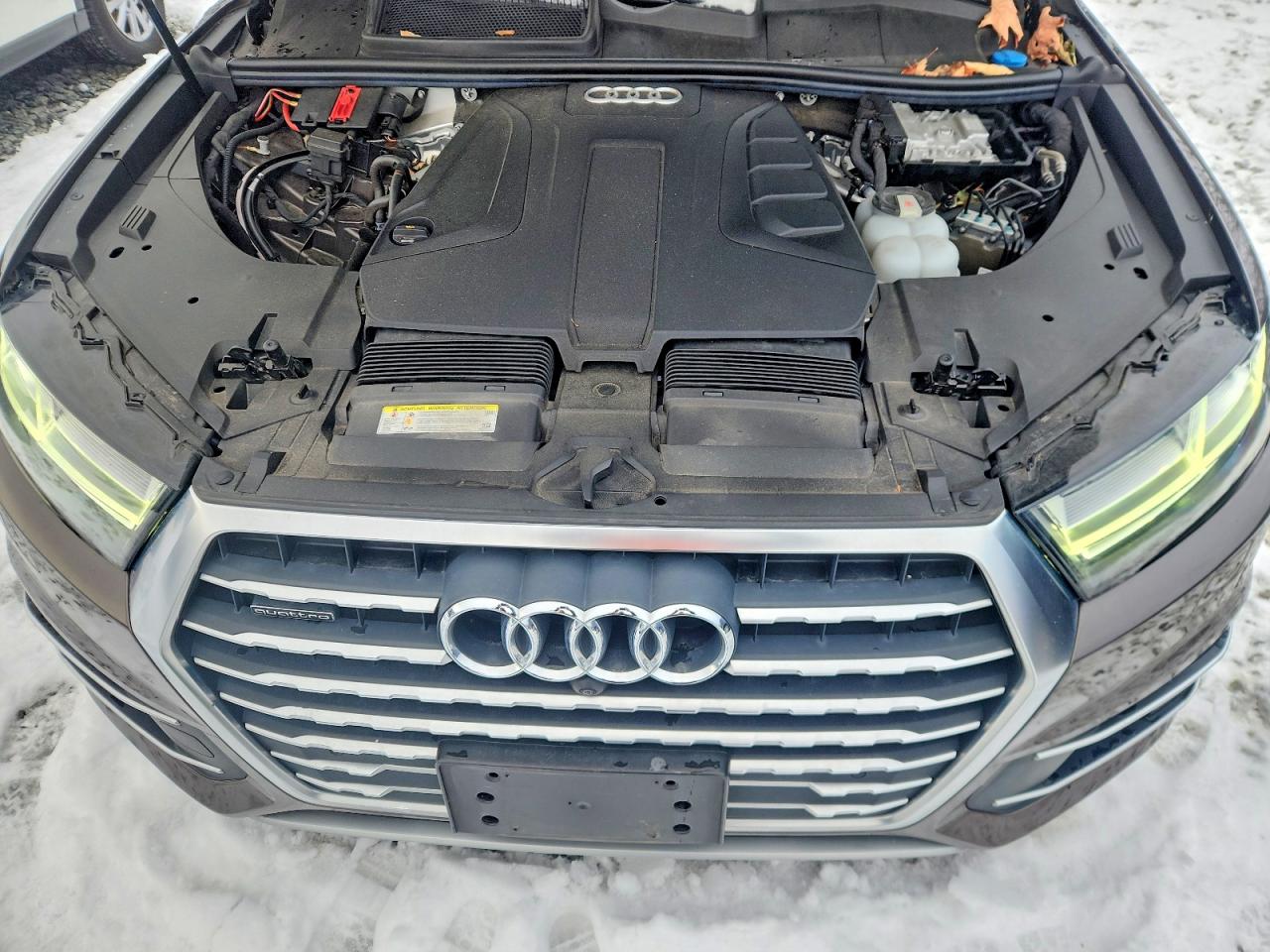 2019 AUDI Q7 PREMIUM PLUS photo 12