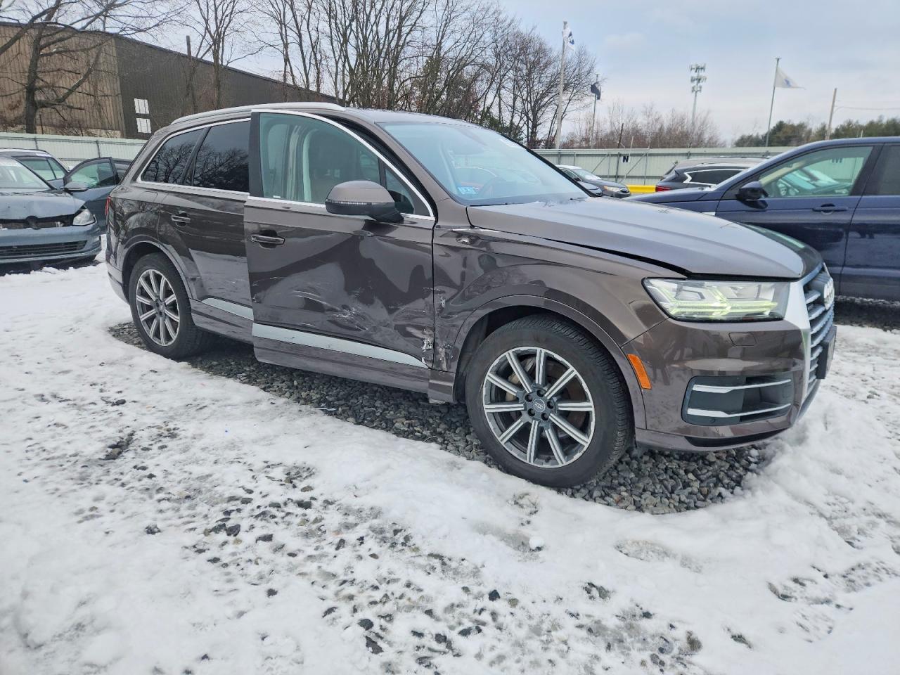 2019 AUDI Q7 PREMIUM PLUS photo 4