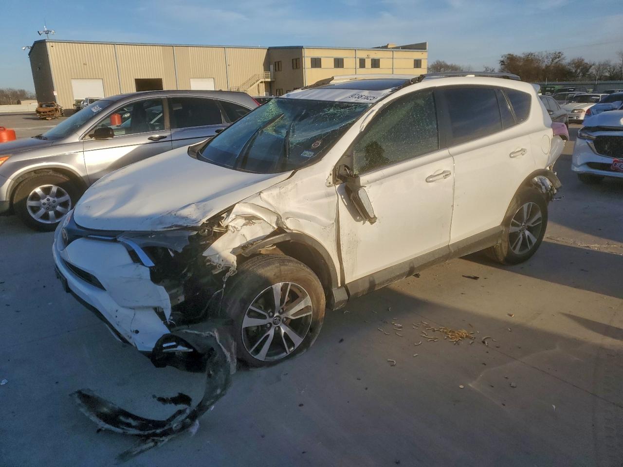 2017 TOYOTA RAV4