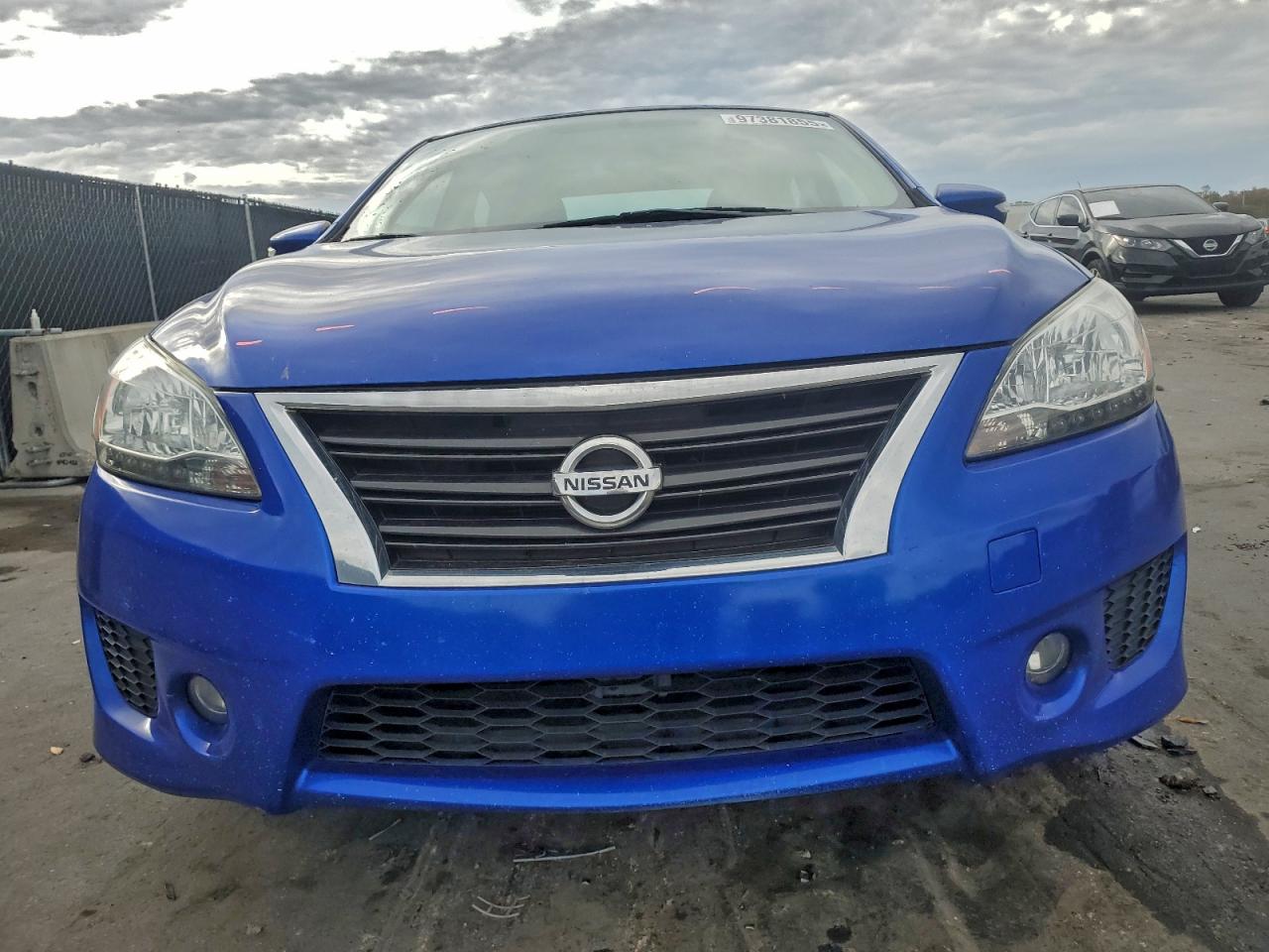 2015 NISSAN SENTRA S photo 5