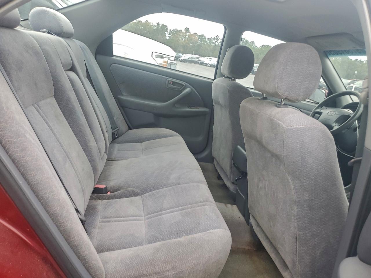 1997 TOYOTA CAMRY CE photo 10