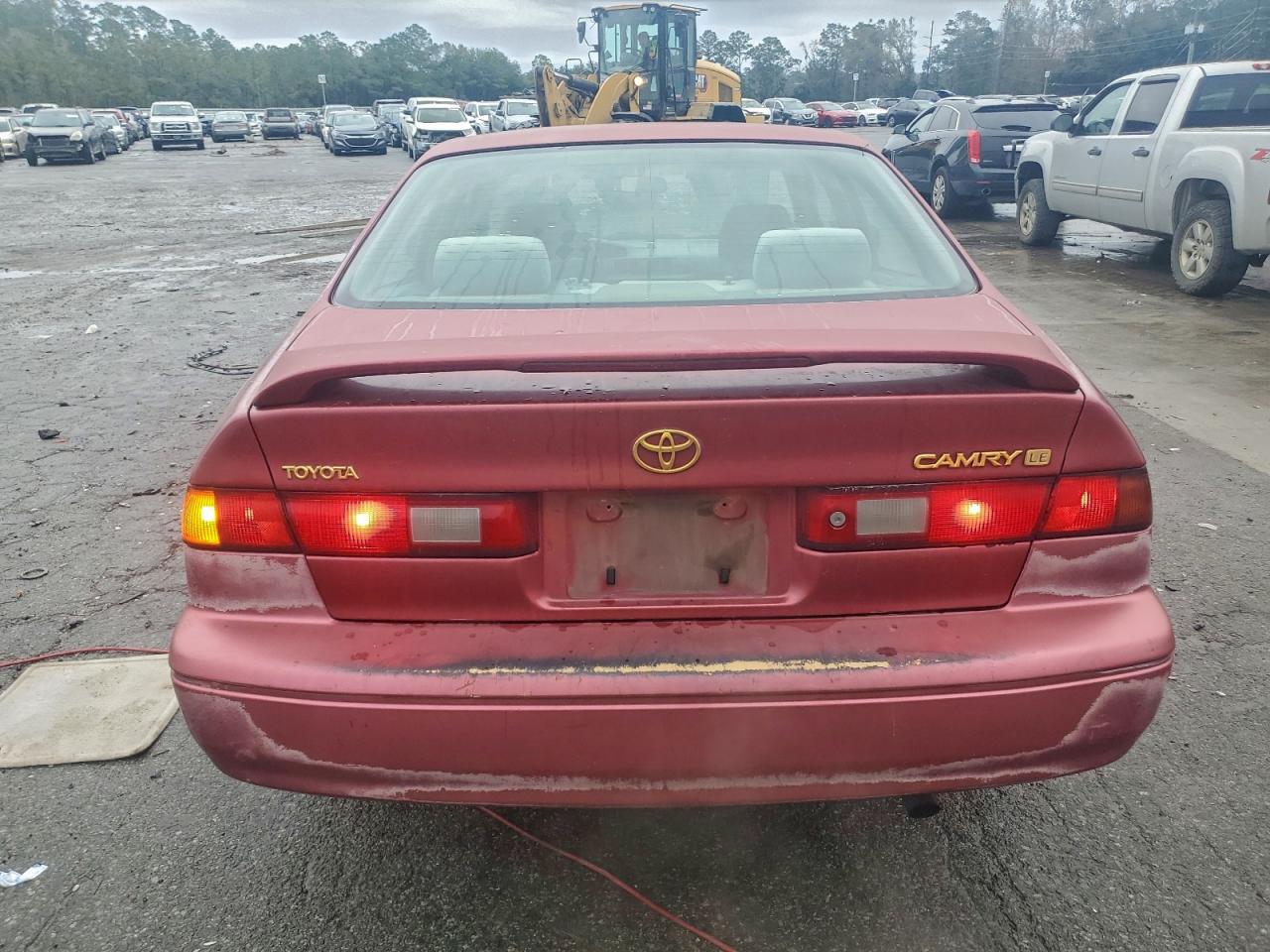 1997 TOYOTA CAMRY CE photo 6
