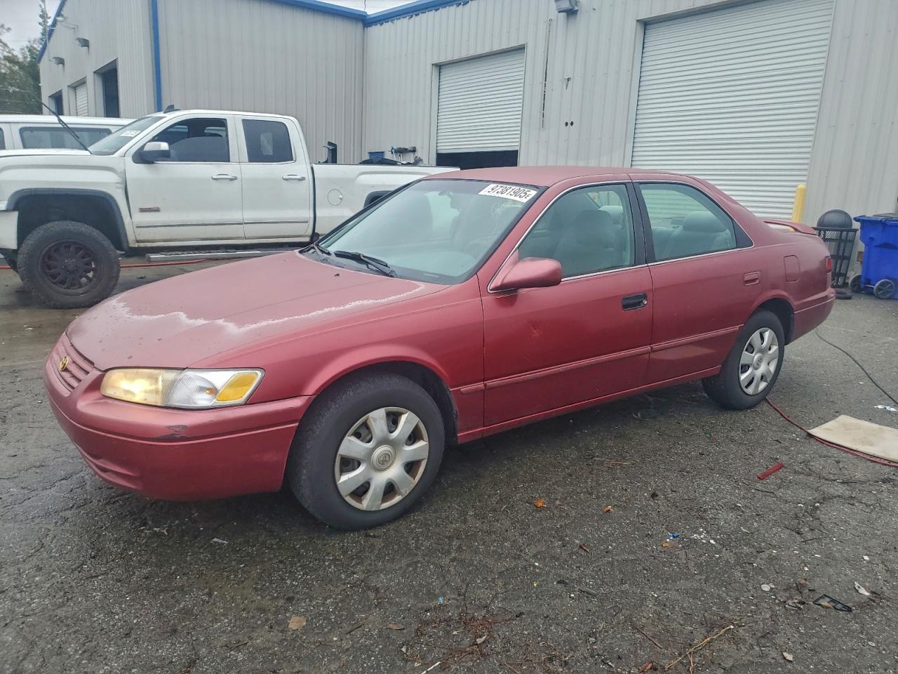 1997 TOYOTA CAMRY