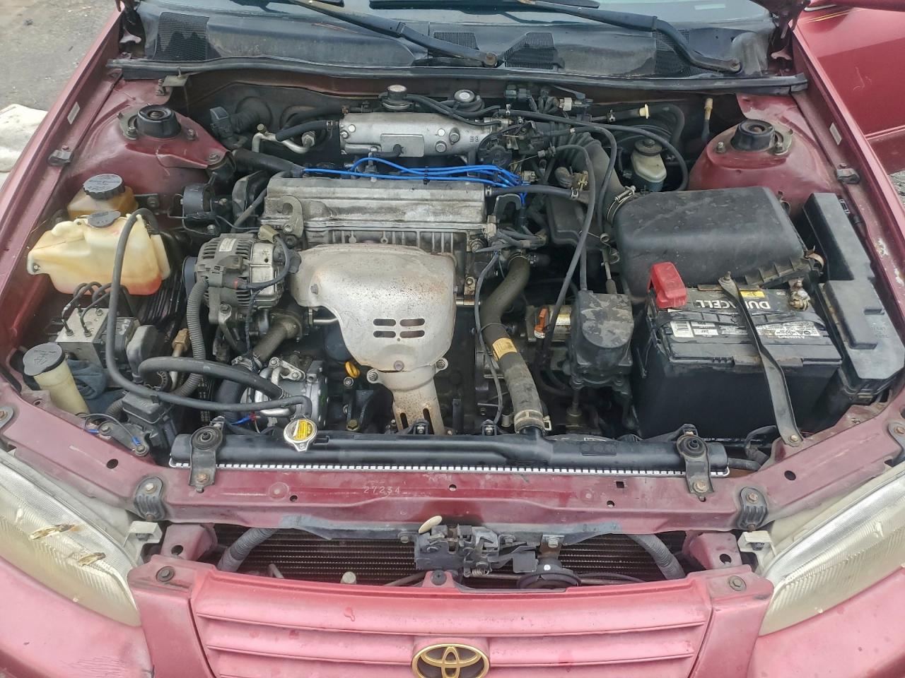 1997 TOYOTA CAMRY CE photo 11