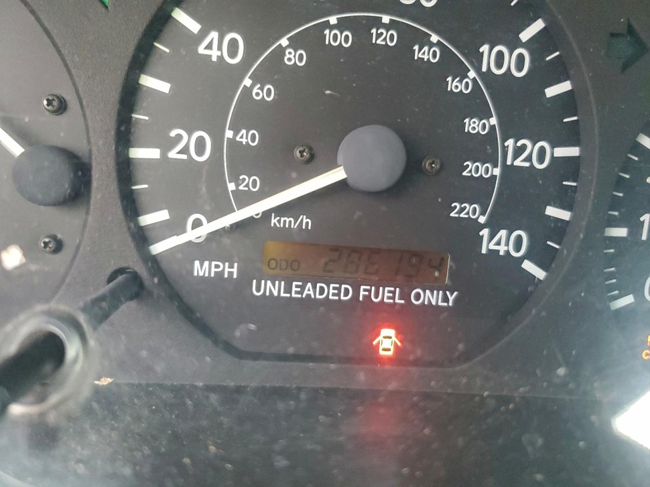 1997 TOYOTA CAMRY CE photo 9