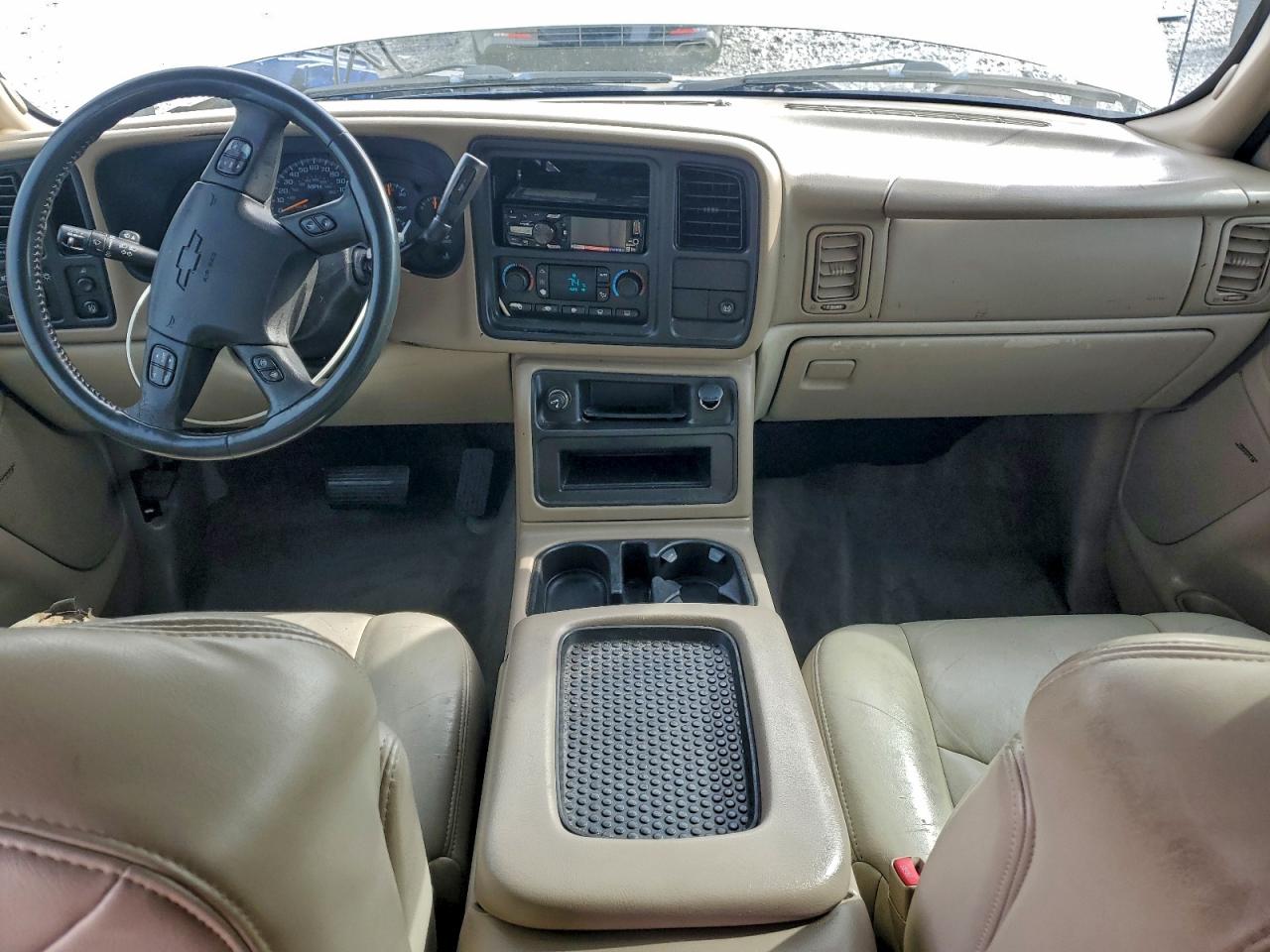 2005 CHEVROLET AVALANCHE C1500 photo 8