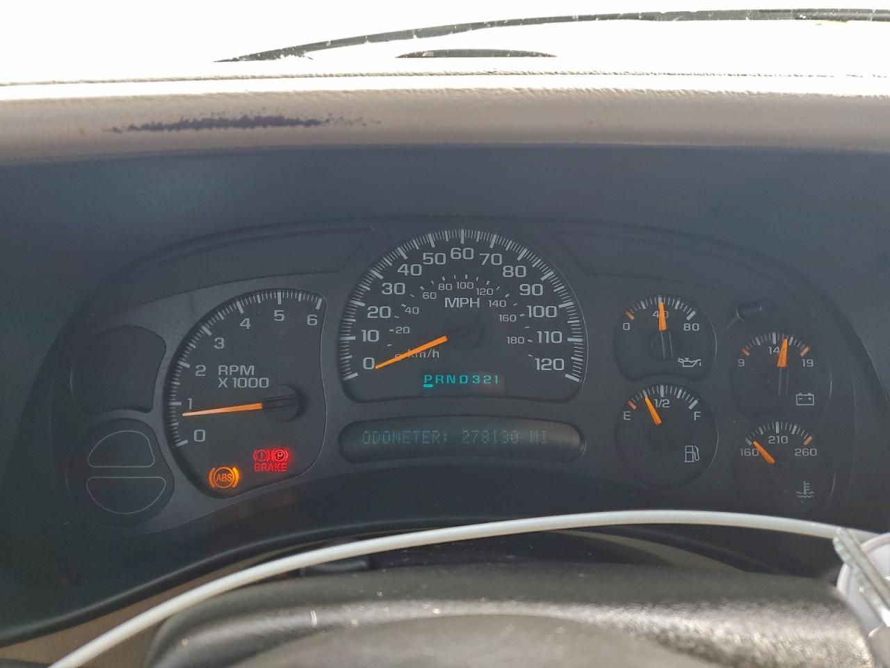 2005 CHEVROLET AVALANCHE C1500 photo 9