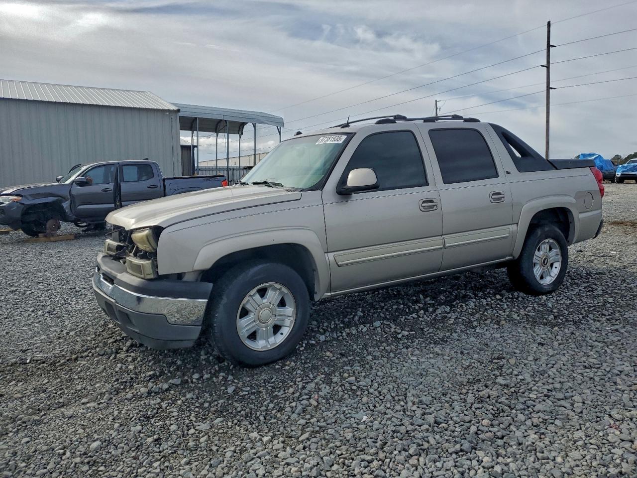 2005 CHEVROLET AVALANCHE