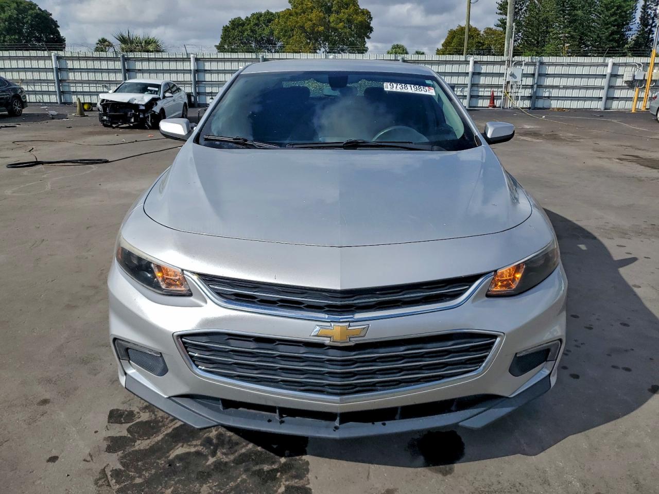 2018 CHEVROLET MALIBU LT photo 5