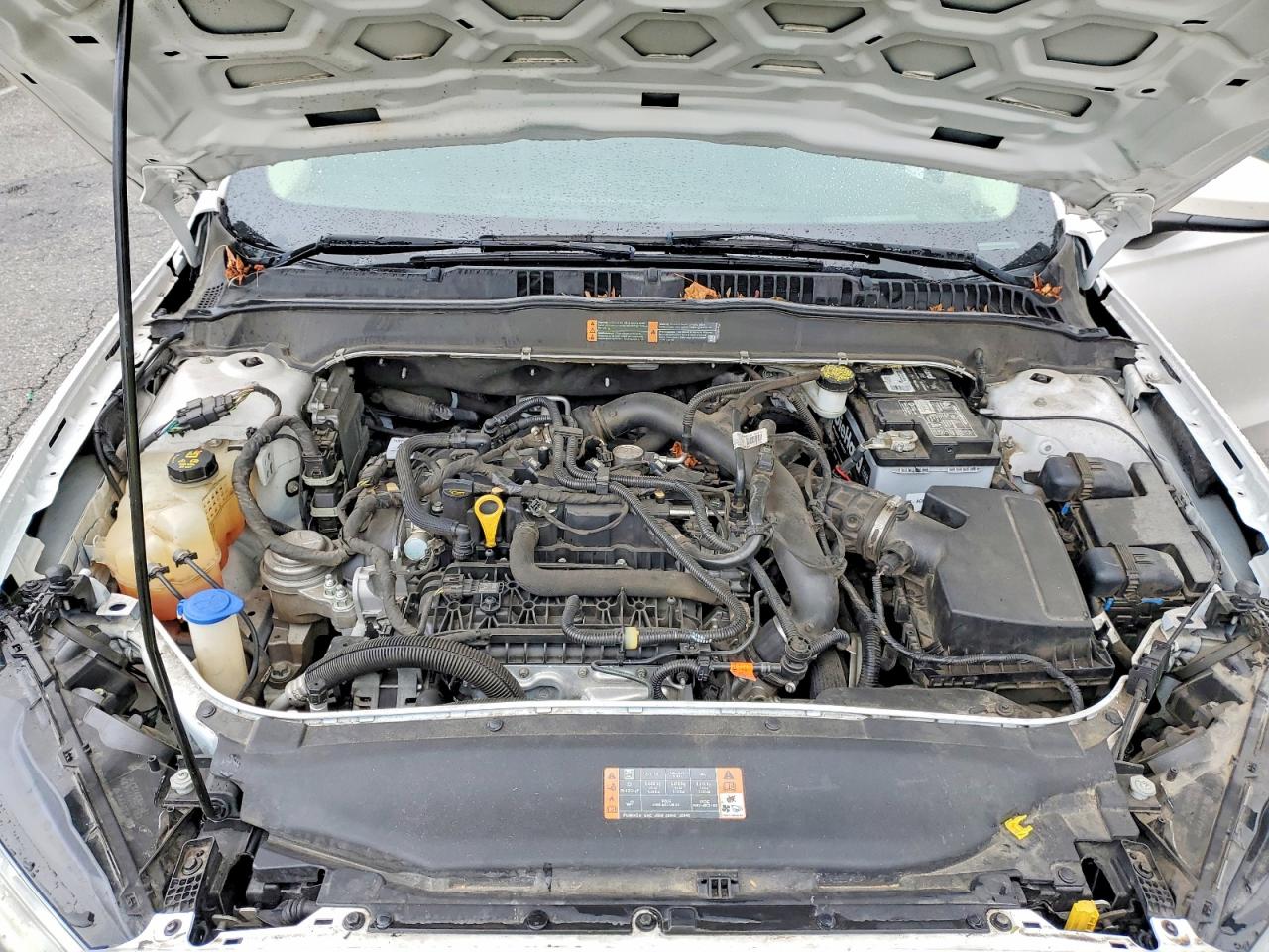 2019 FORD FUSION SE photo 11