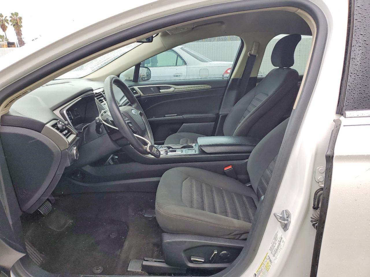 2019 FORD FUSION SE photo 7