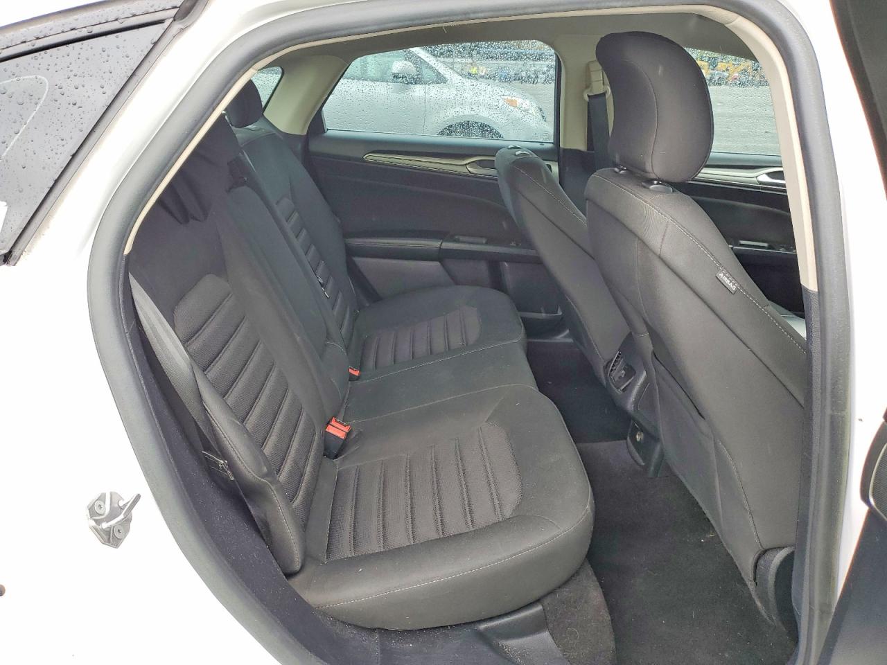 2019 FORD FUSION SE photo 10