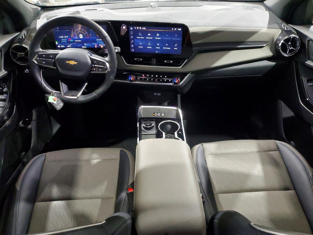 2026 CHEVROLET EQUINOX LT photo 8