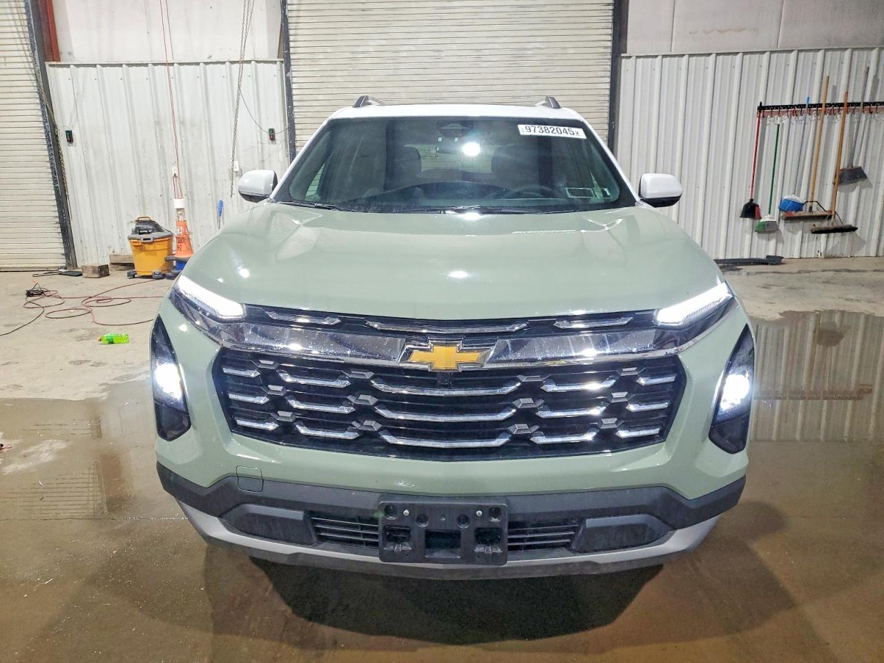 2026 CHEVROLET EQUINOX LT photo 5