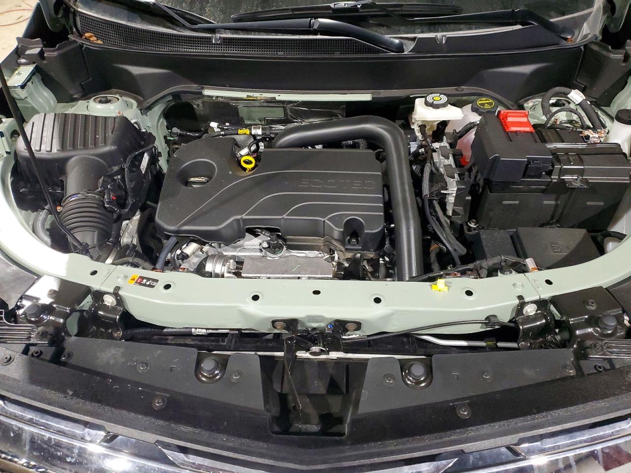 2026 CHEVROLET EQUINOX LT photo 12