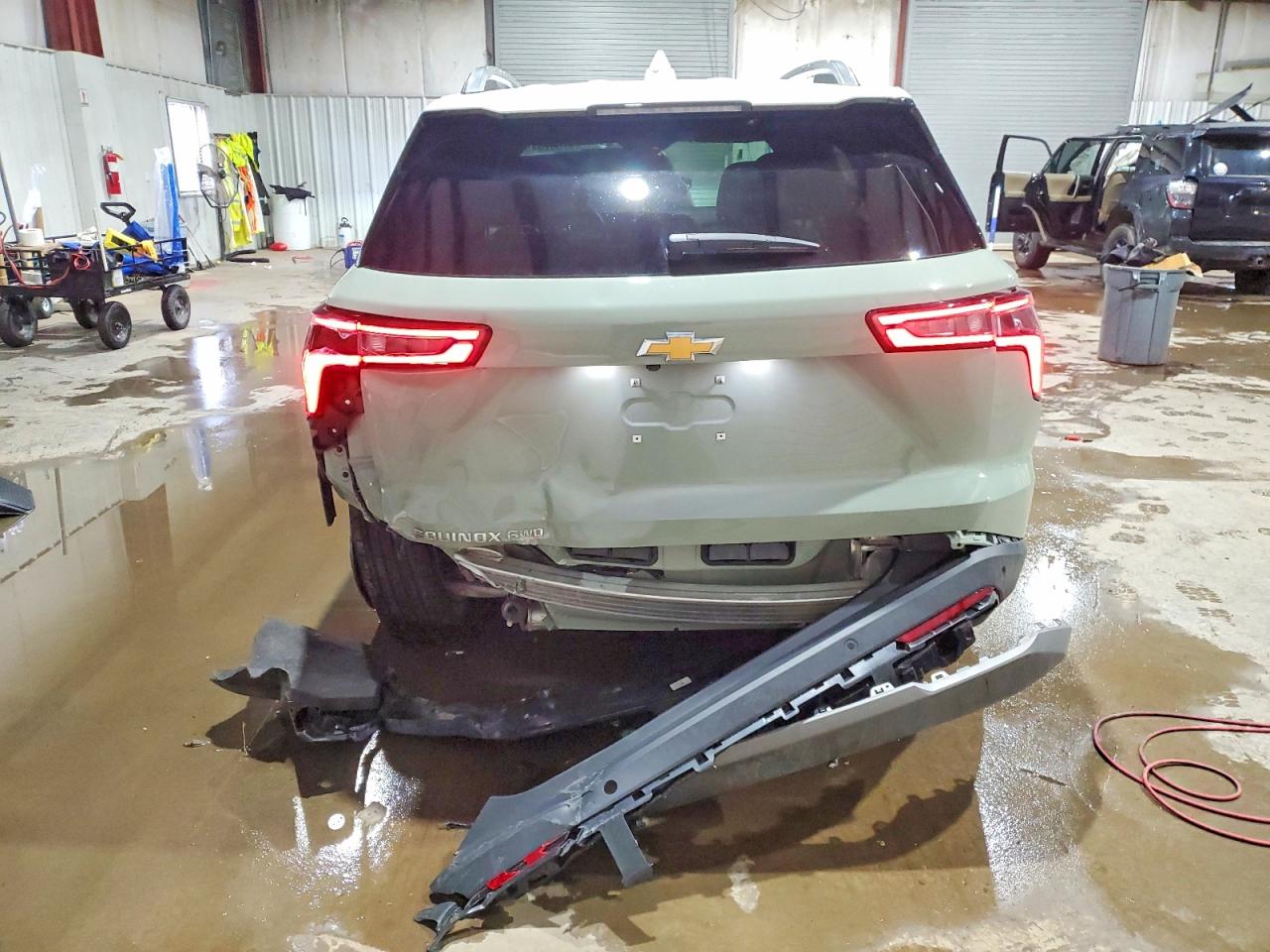 2026 CHEVROLET EQUINOX LT photo 6