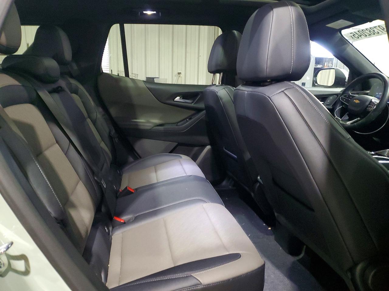 2026 CHEVROLET EQUINOX LT photo 11