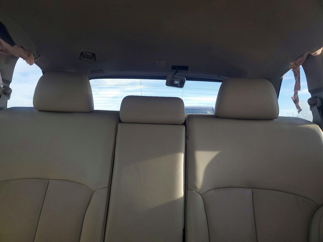 2014 SUBARU OUTBACK 2.5I LIMITED photo 10