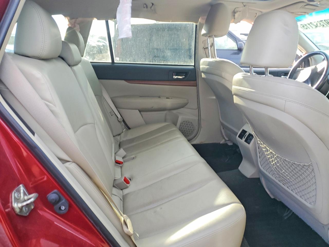 2014 SUBARU OUTBACK 2.5I LIMITED photo 11