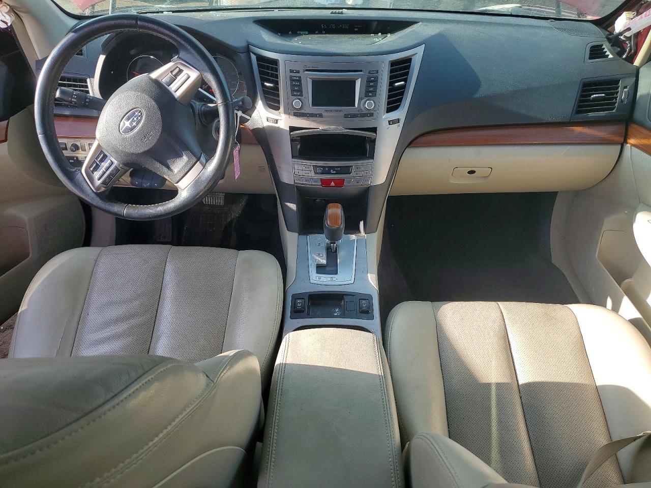 2014 SUBARU OUTBACK 2.5I LIMITED photo 8