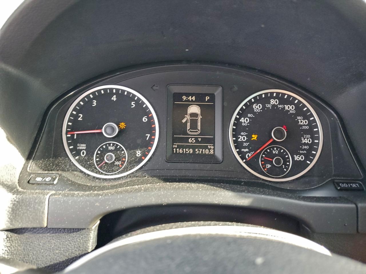 2017 VOLKSWAGEN TIGUAN WOLFSBURG photo 9