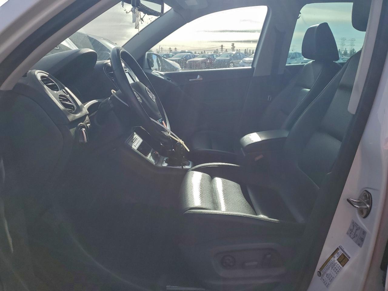 2017 VOLKSWAGEN TIGUAN WOLFSBURG photo 7
