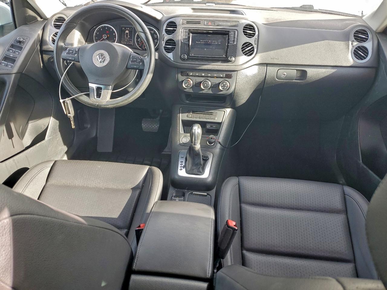 2017 VOLKSWAGEN TIGUAN WOLFSBURG photo 8