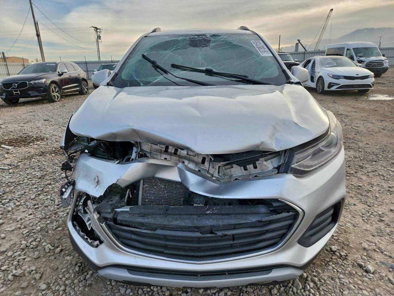 2017 CHEVROLET TRAX 1LT photo 5