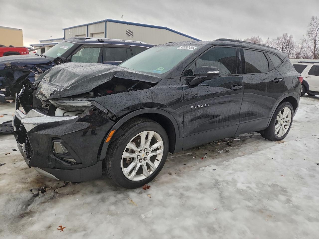 2020 CHEVROLET BLAZER
