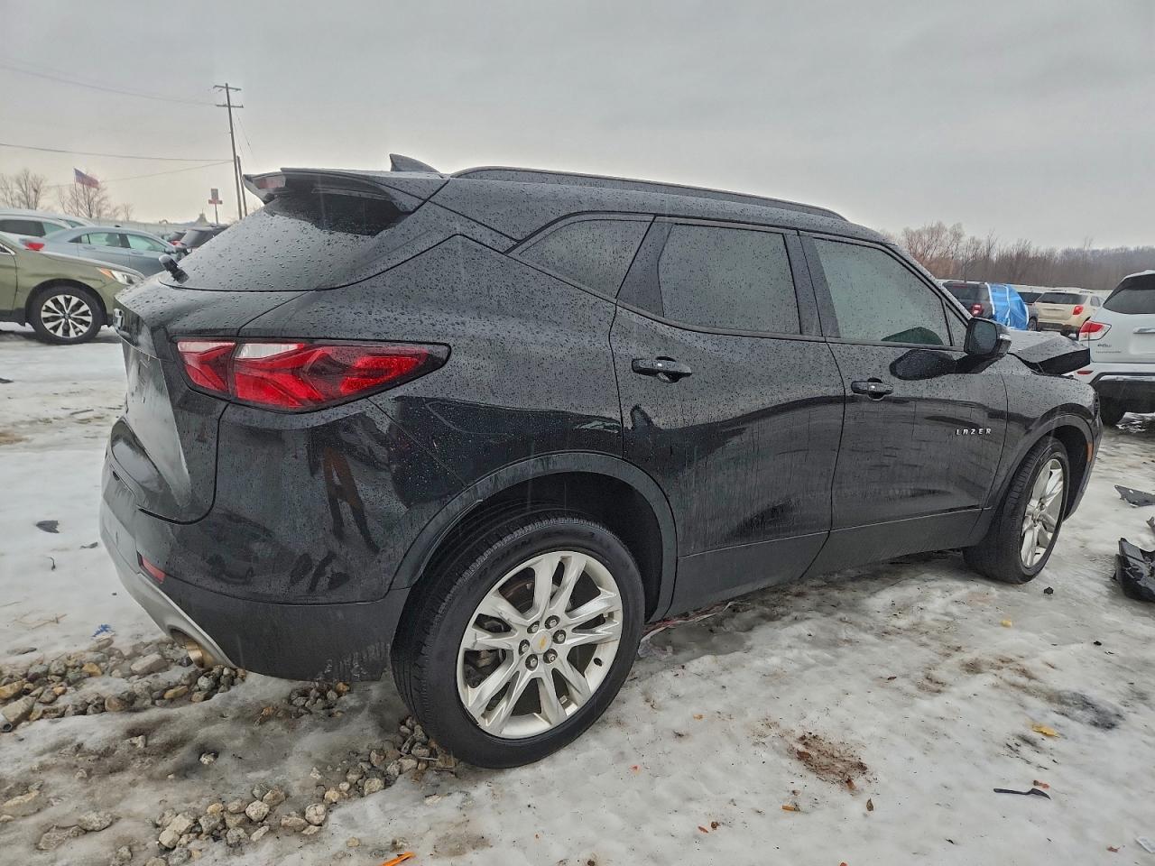 2020 CHEVROLET BLAZER 3LT photo 3