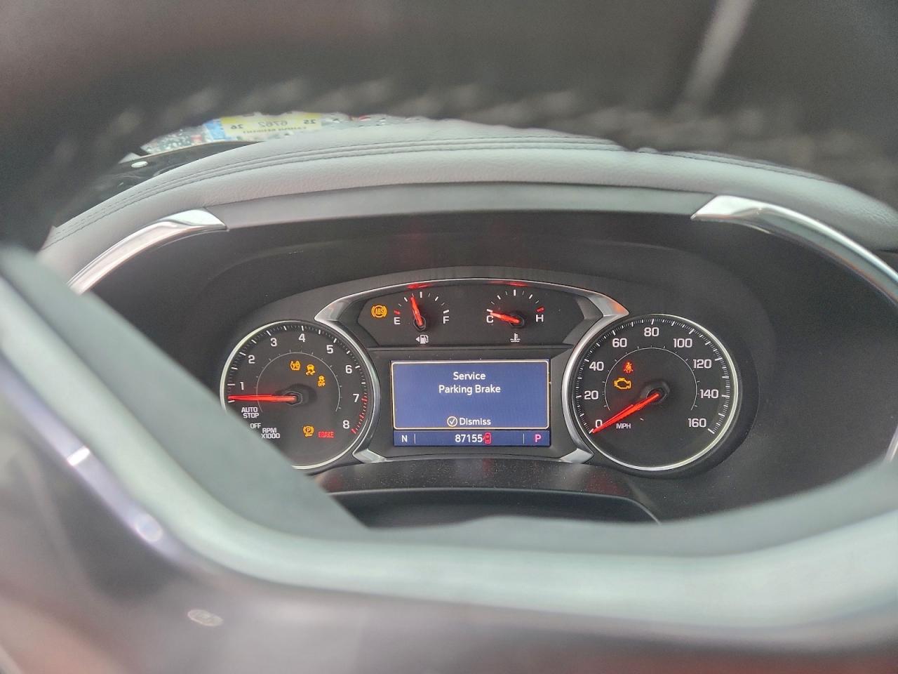2020 CHEVROLET BLAZER 3LT photo 9