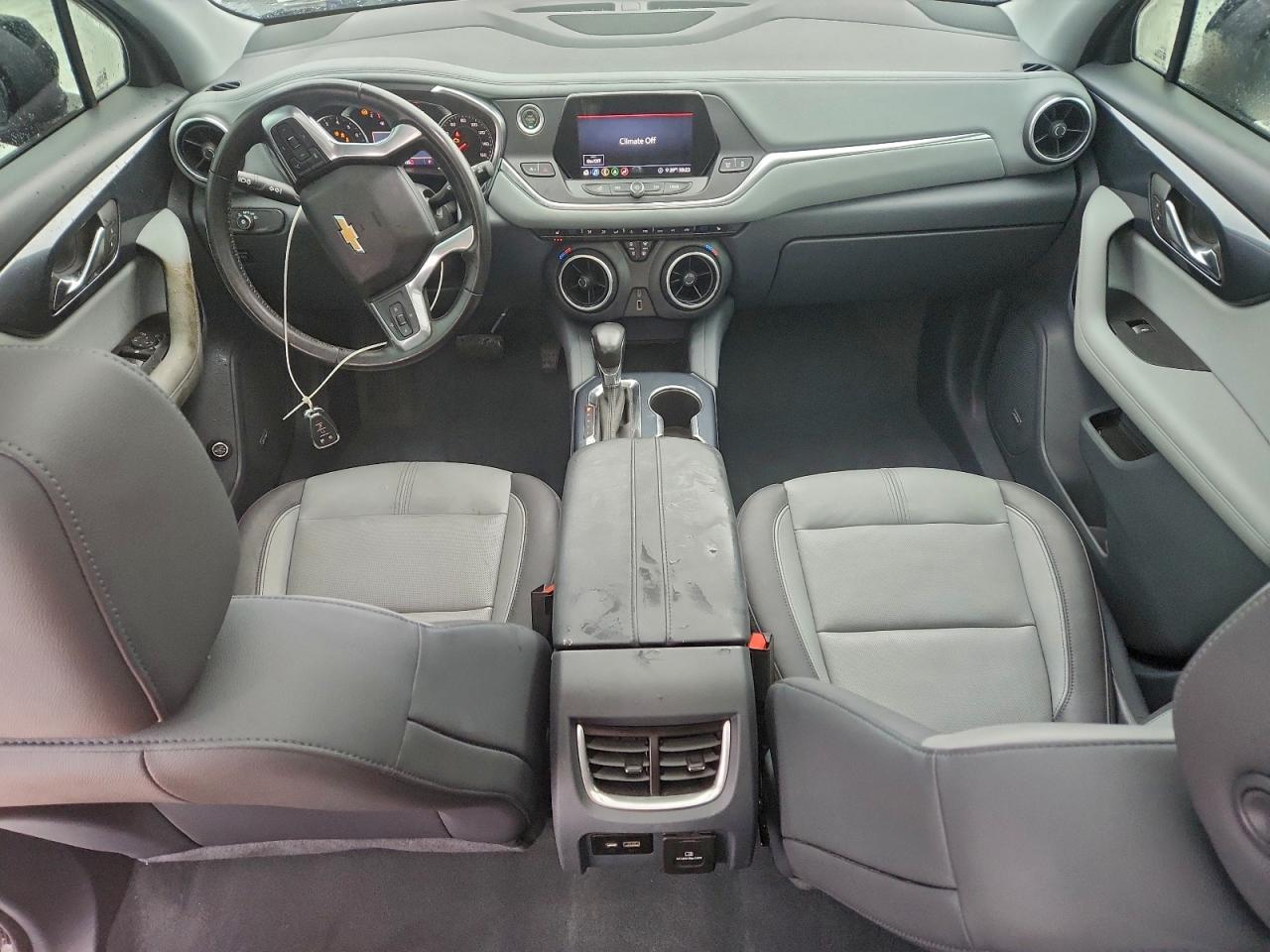 2020 CHEVROLET BLAZER 3LT photo 8