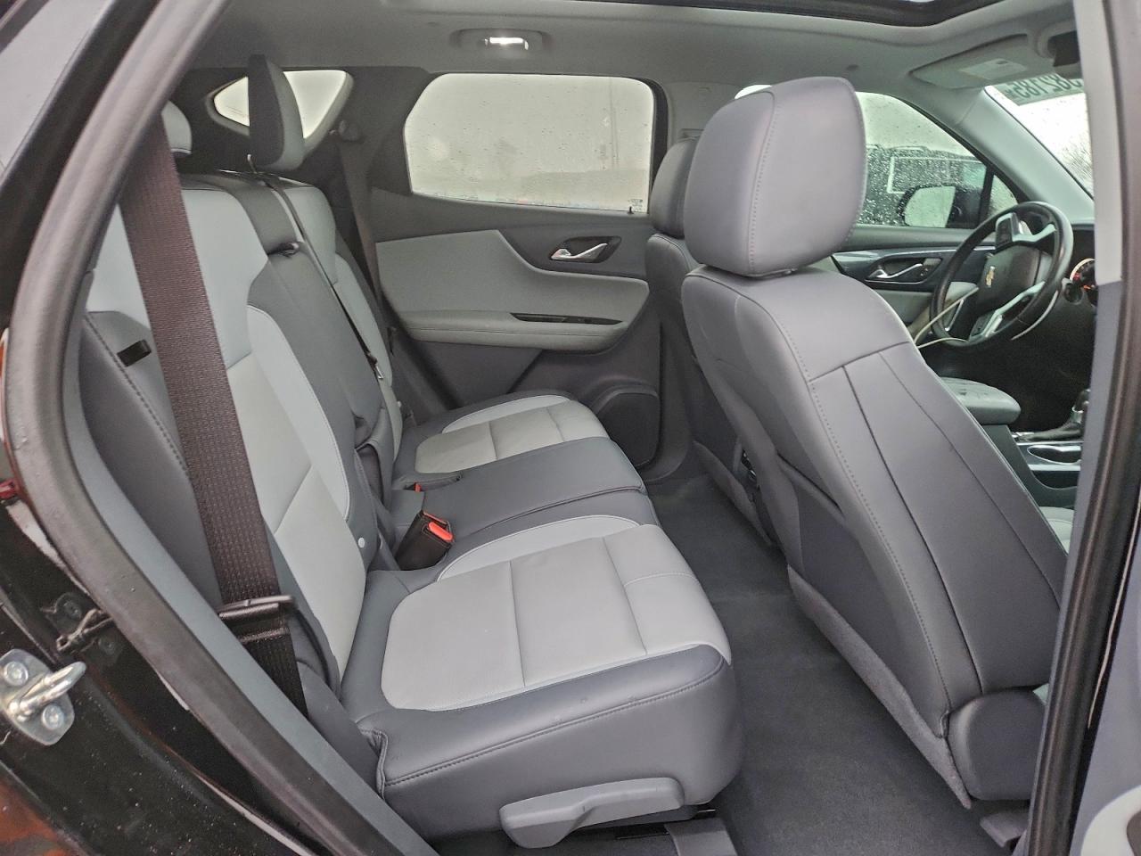 2020 CHEVROLET BLAZER 3LT photo 11