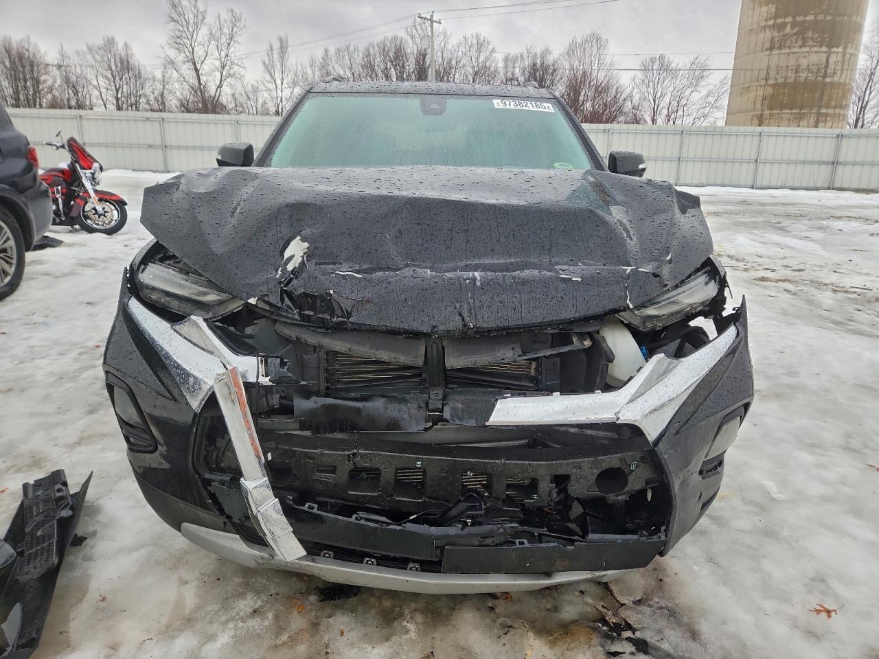 2020 CHEVROLET BLAZER 3LT photo 5