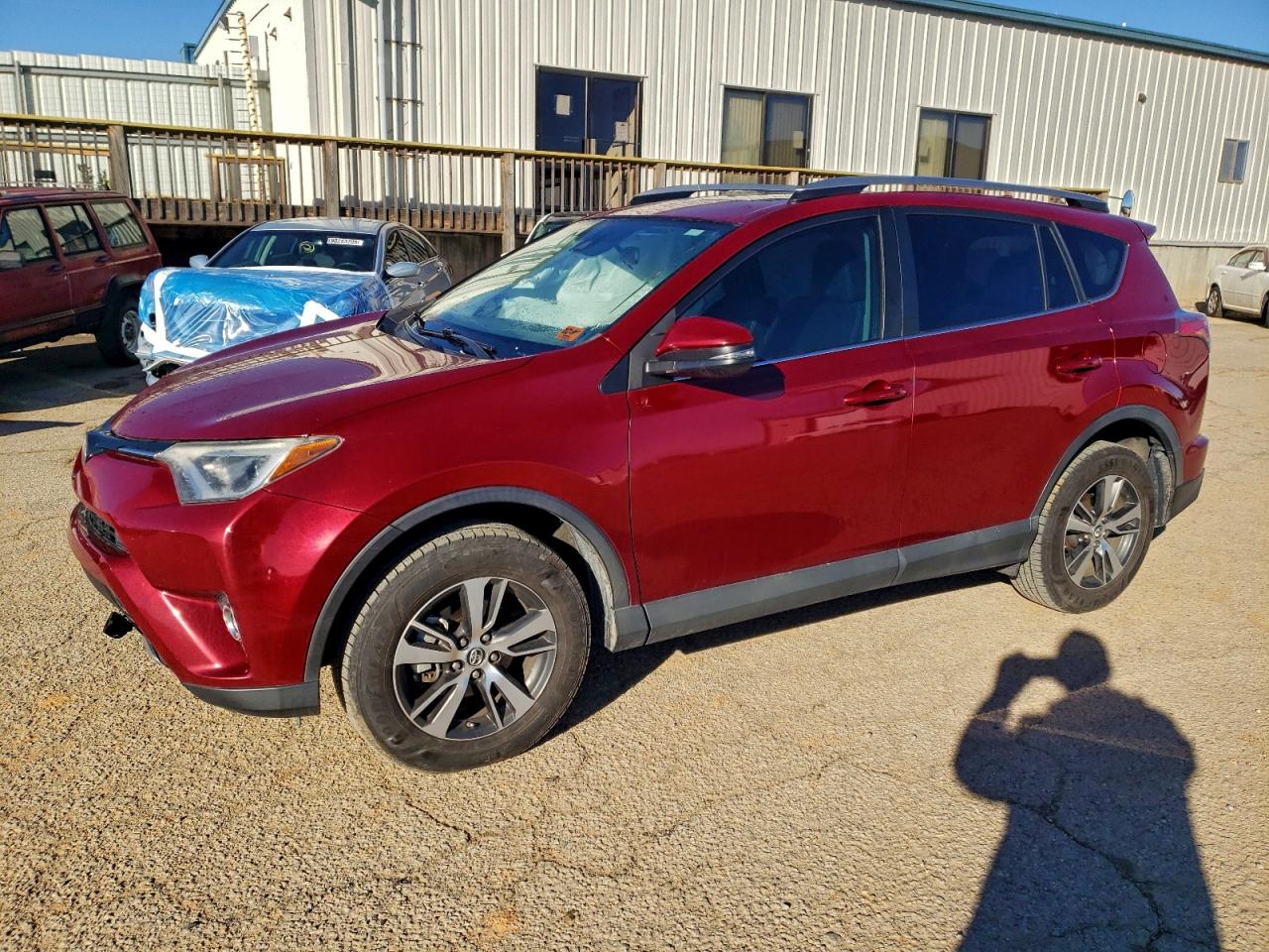 2018 TOYOTA RAV4