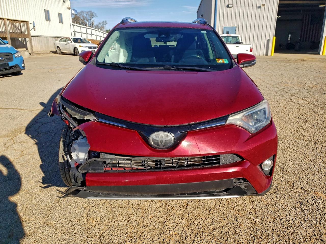 2018 TOYOTA RAV4 ADVENTURE photo 5