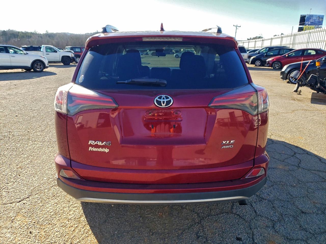 2018 TOYOTA RAV4 ADVENTURE photo 6