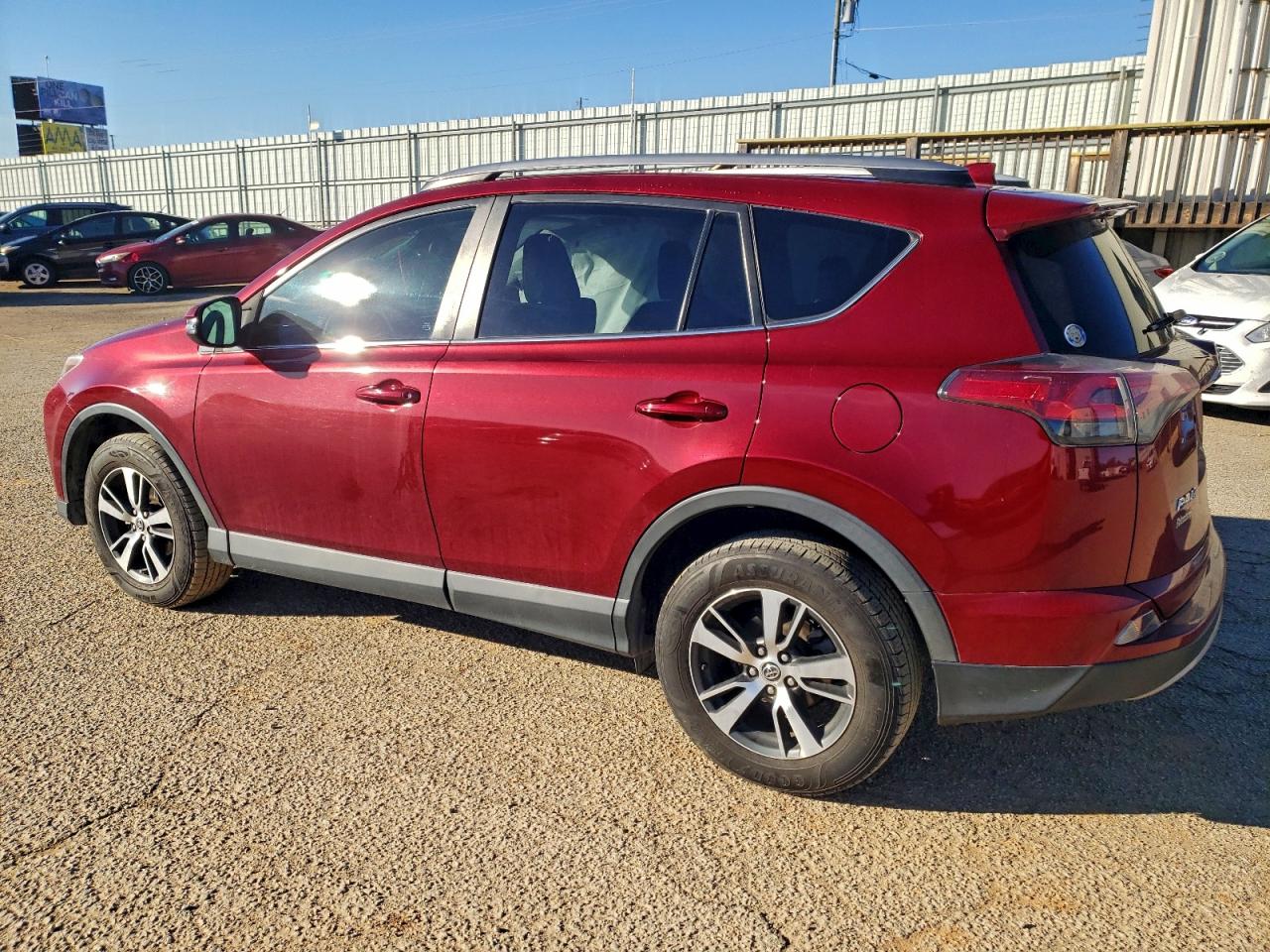 2018 TOYOTA RAV4 ADVENTURE photo 2