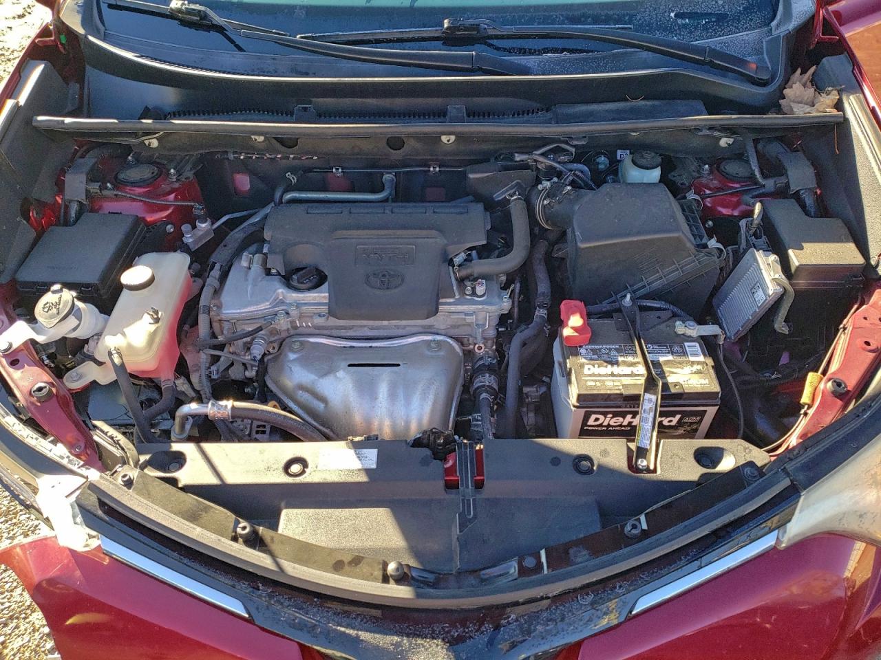 2018 TOYOTA RAV4 ADVENTURE photo 12